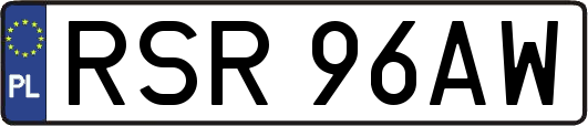 RSR96AW
