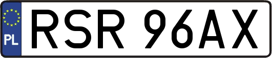 RSR96AX