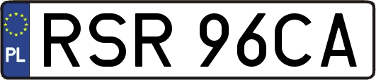 RSR96CA