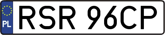 RSR96CP