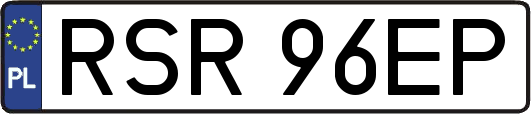 RSR96EP