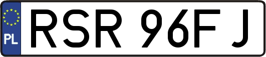 RSR96FJ