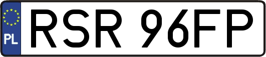 RSR96FP