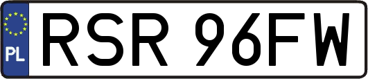 RSR96FW