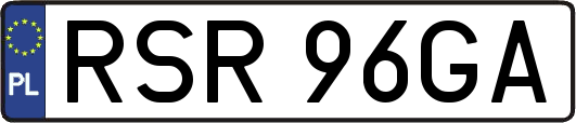 RSR96GA