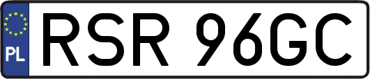 RSR96GC