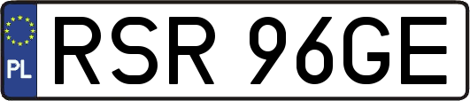 RSR96GE