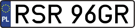 RSR96GR