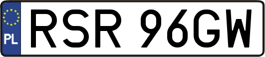 RSR96GW