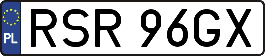 RSR96GX