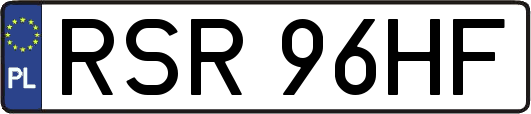 RSR96HF