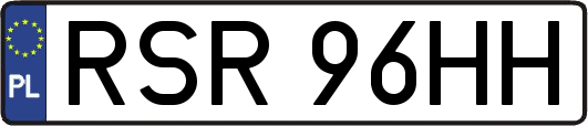RSR96HH