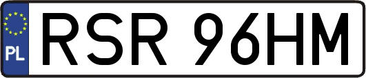 RSR96HM