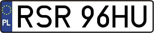 RSR96HU