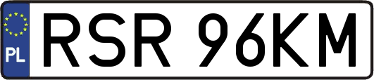 RSR96KM