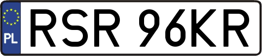 RSR96KR