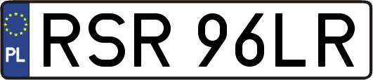 RSR96LR