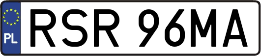 RSR96MA