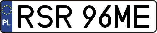 RSR96ME