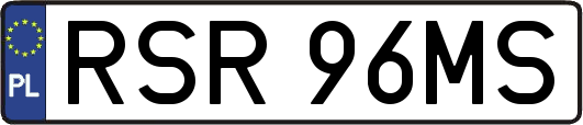 RSR96MS