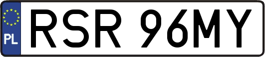 RSR96MY