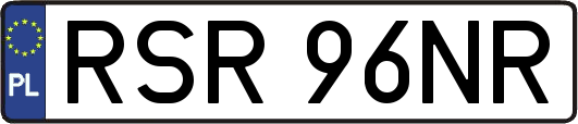 RSR96NR