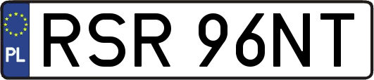 RSR96NT