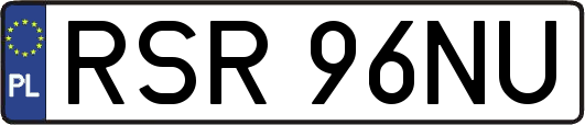RSR96NU