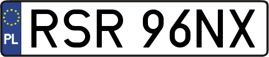 RSR96NX