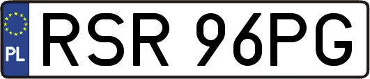RSR96PG