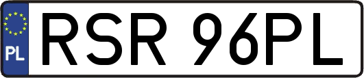 RSR96PL