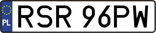 RSR96PW