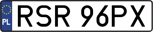 RSR96PX