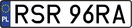 RSR96RA