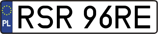 RSR96RE