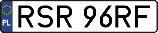RSR96RF
