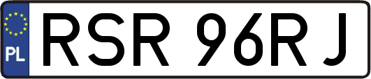 RSR96RJ