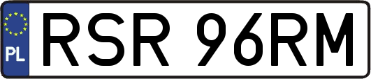 RSR96RM