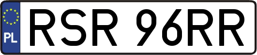 RSR96RR