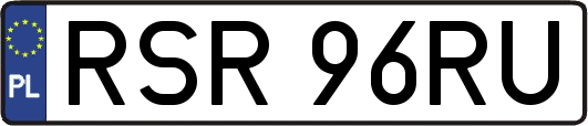 RSR96RU