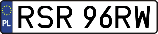 RSR96RW