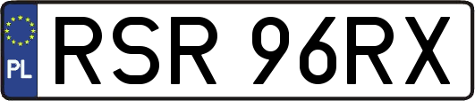 RSR96RX