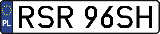 RSR96SH