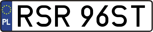 RSR96ST