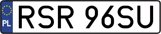 RSR96SU