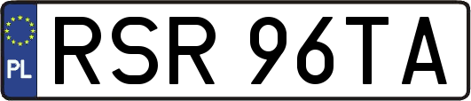 RSR96TA