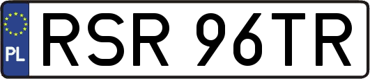 RSR96TR