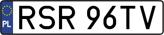 RSR96TV