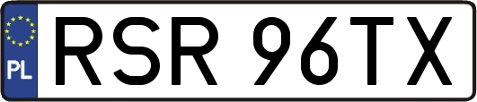 RSR96TX