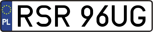 RSR96UG